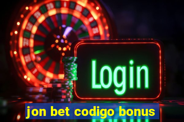 jon bet codigo bonus