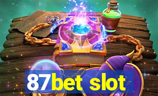 87bet slot