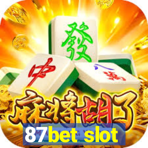 87bet slot