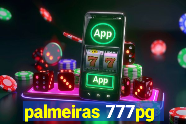 palmeiras 777pg