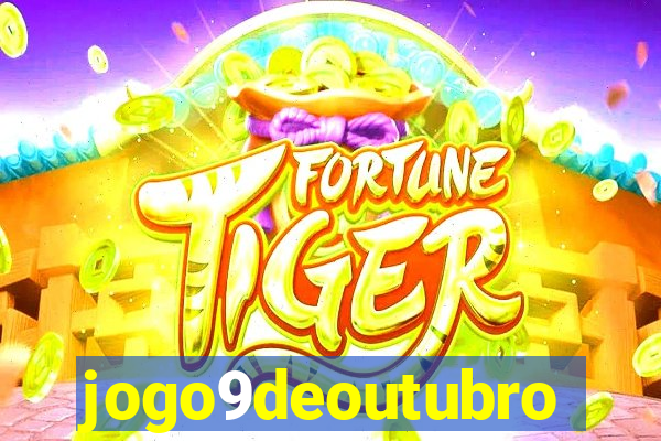 jogo9deoutubro