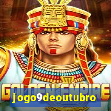 jogo9deoutubro