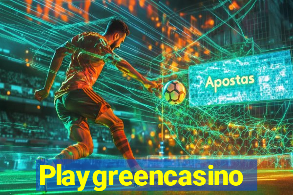 Playgreencasino