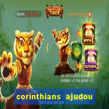 corinthians ajudou o sao paulo