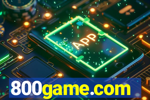 800game.com