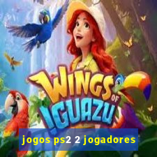 jogos ps2 2 jogadores