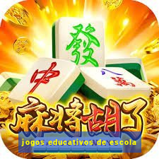 jogos educativos de escola