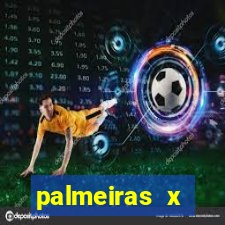 palmeiras x botafogo palpites