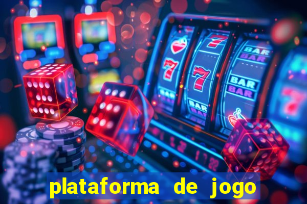 plataforma de jogo nova pagando no cadastro