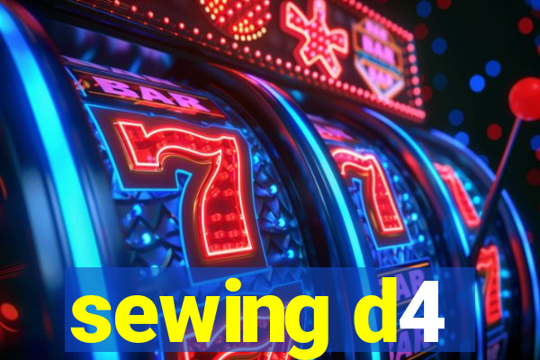 sewing d4