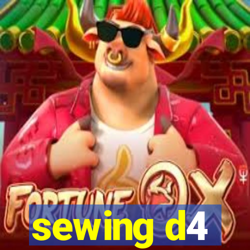 sewing d4