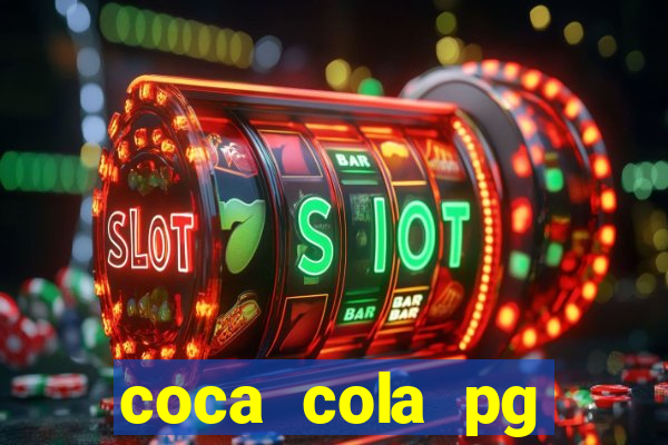 coca cola pg plataforma de jogos