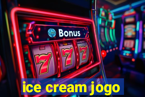 ice cream jogo