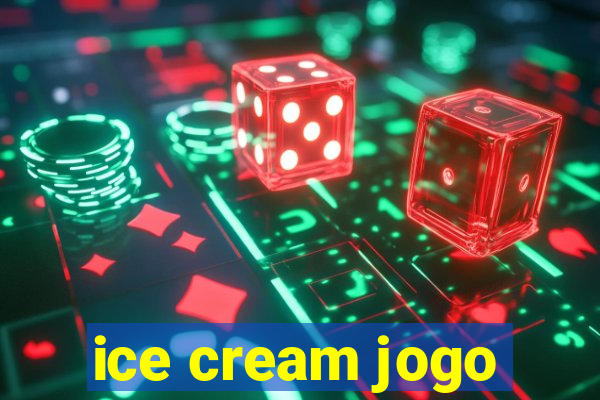 ice cream jogo