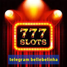 telegram bellebelinha