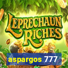 aspargos 777