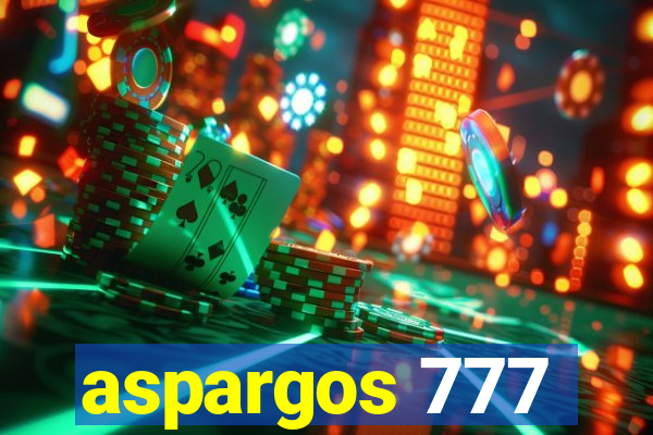 aspargos 777