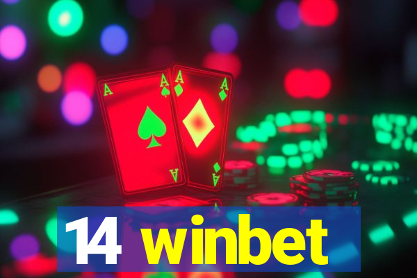 14 winbet