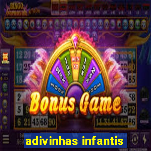 adivinhas infantis