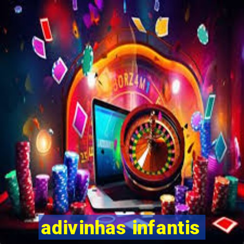 adivinhas infantis