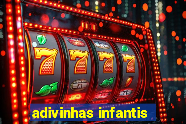 adivinhas infantis