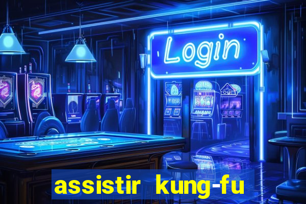 assistir kung-fu futebol clube