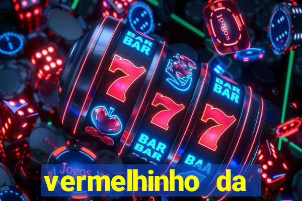 vermelhinho da bahia itubera
