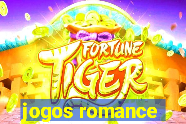 jogos romance