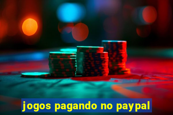 jogos pagando no paypal