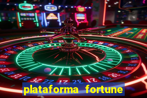 plataforma fortune tiger deposito 1 real