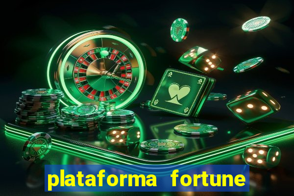 plataforma fortune tiger deposito 1 real