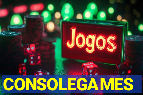 CONSOLEGAMES