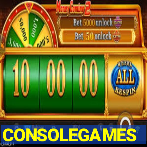 CONSOLEGAMES