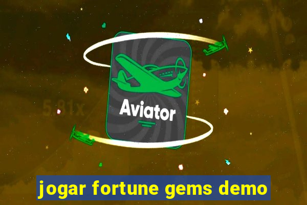 jogar fortune gems demo