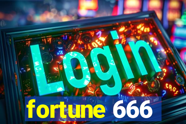 fortune 666