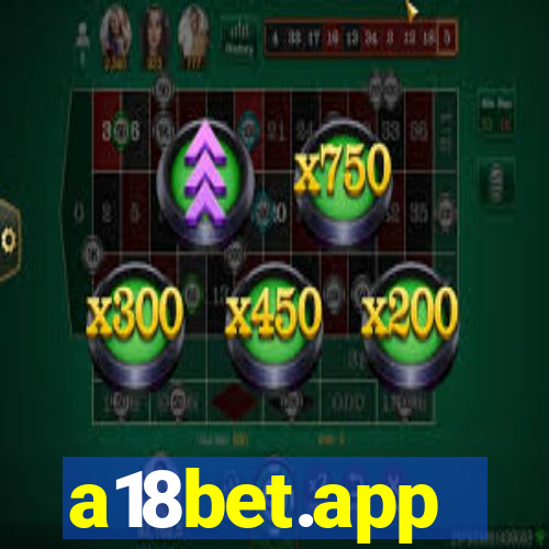 a18bet.app