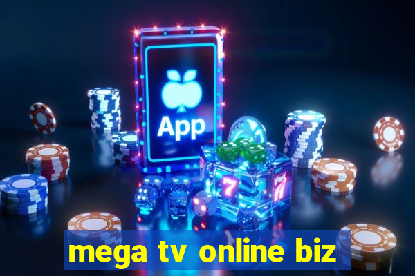 mega tv online biz