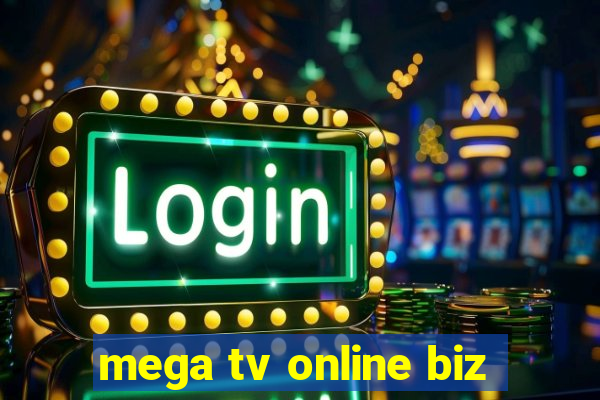 mega tv online biz