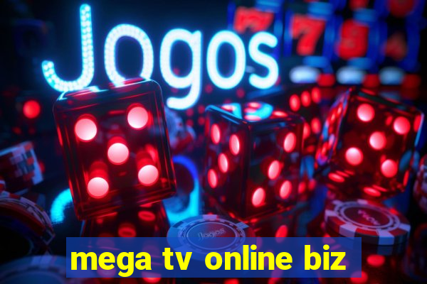 mega tv online biz