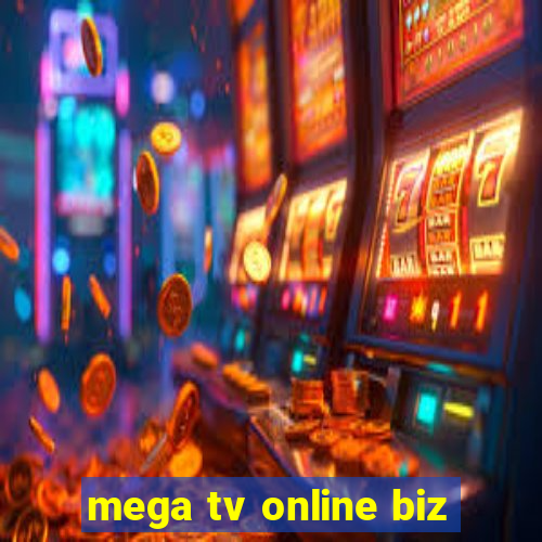 mega tv online biz