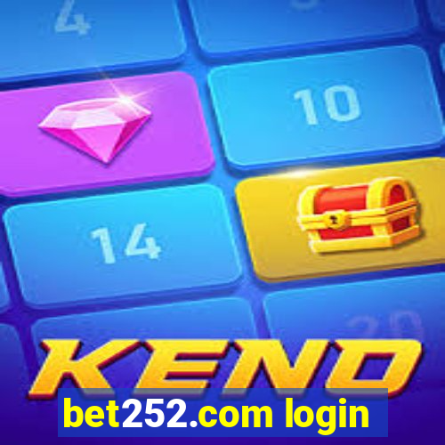 bet252.com login