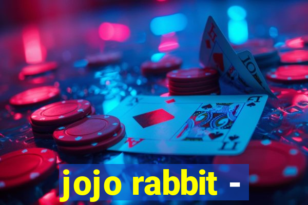 jojo rabbit -