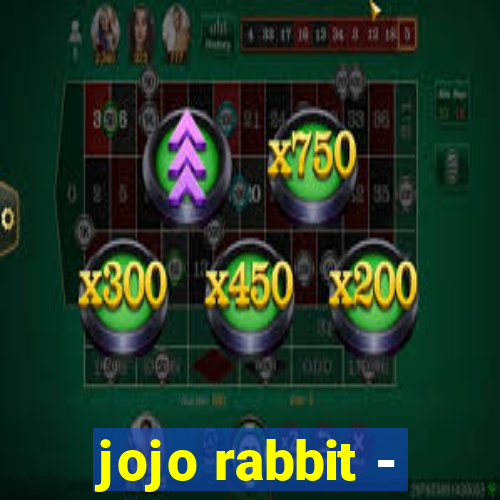 jojo rabbit -