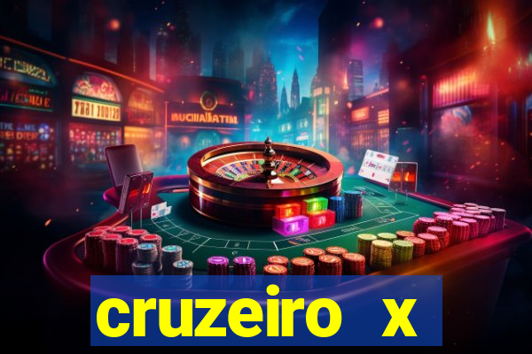 cruzeiro x juventude palpite