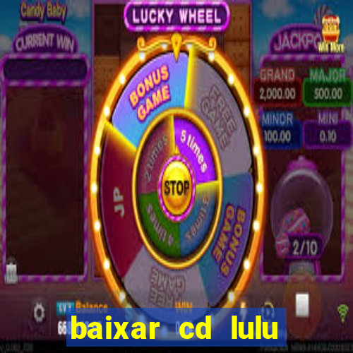 baixar cd lulu santos acustico mtv