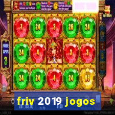 friv 2019 jogos