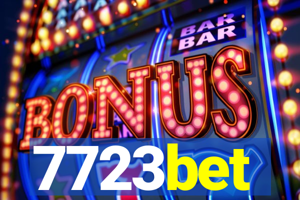 7723bet