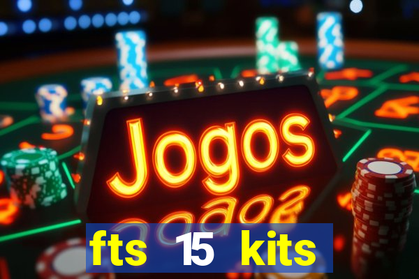fts 15 kits borussia dortmund