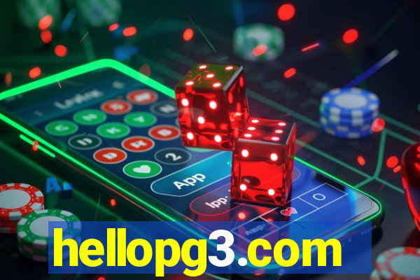 hellopg3.com