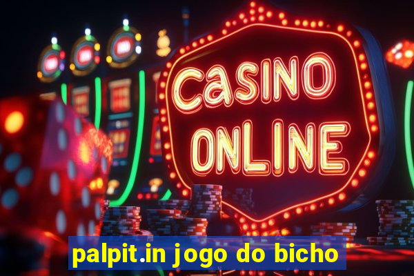 palpit.in jogo do bicho